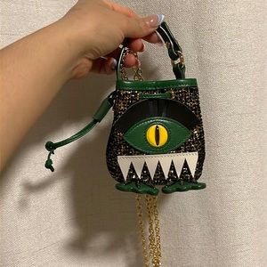 Mini monster bag